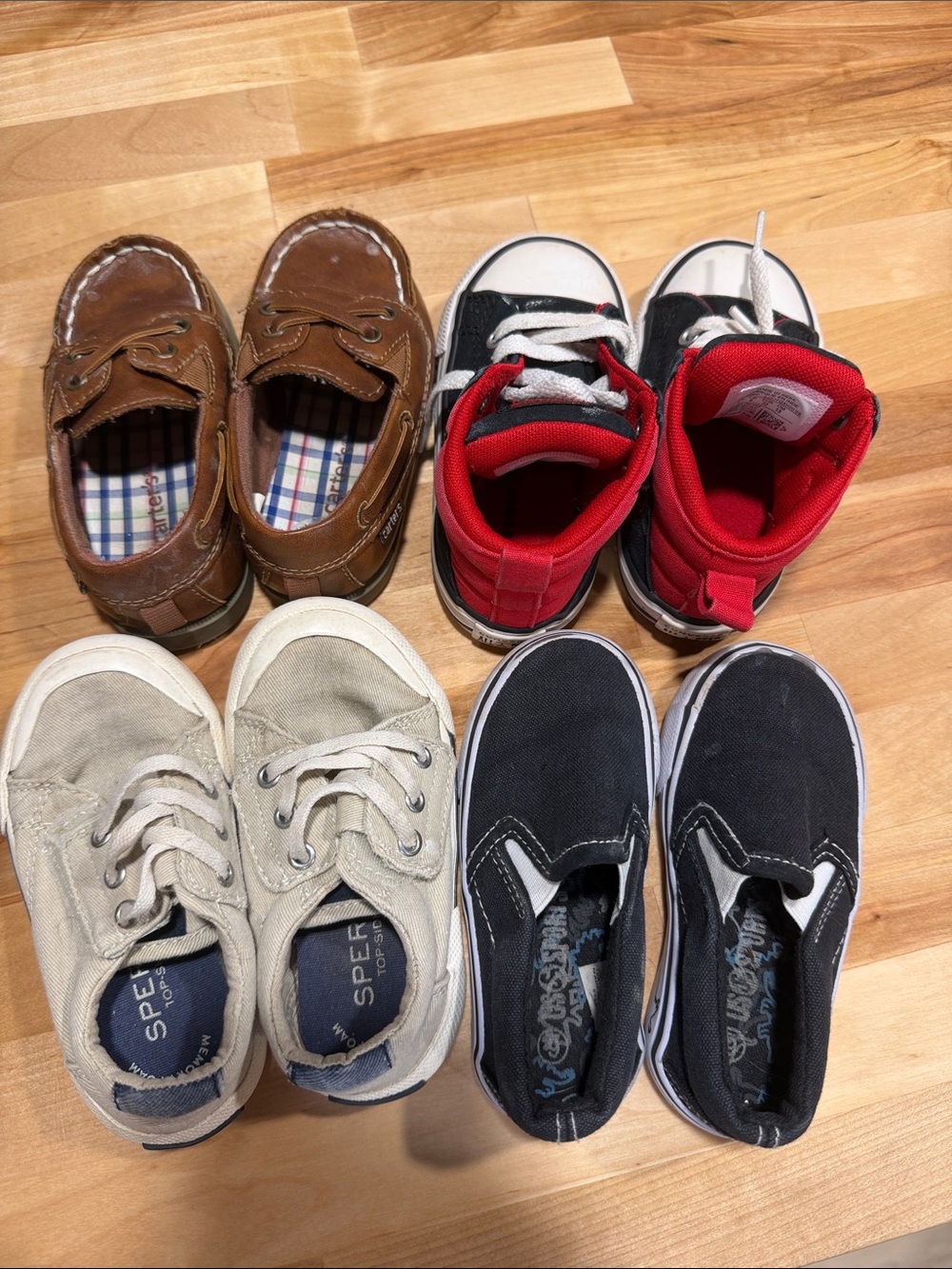 Baby Boy Mixed Shoe Bundle 💙